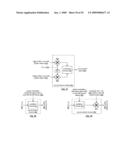 UNIVERSAL SERIAL BUS DONGLE DEVICE WITH WIRELESS TELEPHONY TRANSCEIVER AND SYSTEM FOR USE THEREWITH diagram and image