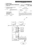 Automated intermittent data mirroring volumes diagram and image