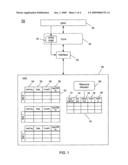 Providing application-level information for use in cache management diagram and image