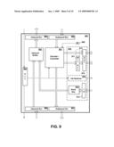  Structure for Memory Chip for High Capacity Memory Subsystem Supporting Multiple Speed Bus diagram and image