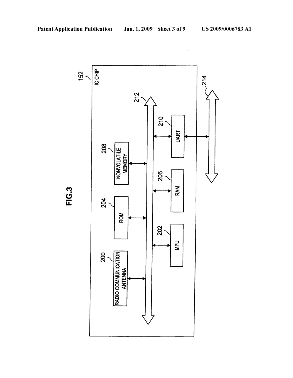 Information Processing System, Reader/Writer, Information Processing Apparatus, Access Control Management Method and Program - diagram, schematic, and image 04