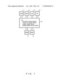 ADDRESS EXCLUSIVE CONTROL SYSTEM AND ADDRESS EXCLUSIVE CONTROL METHOD diagram and image