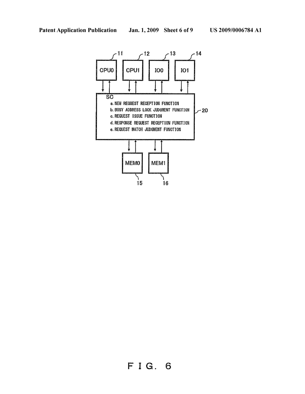 ADDRESS EXCLUSIVE CONTROL SYSTEM AND ADDRESS EXCLUSIVE CONTROL METHOD - diagram, schematic, and image 07