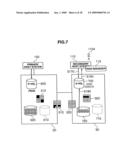 Asynchronous remote copy system and control method for the same diagram and image