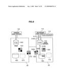 Asynchronous remote copy system and control method for the same diagram and image