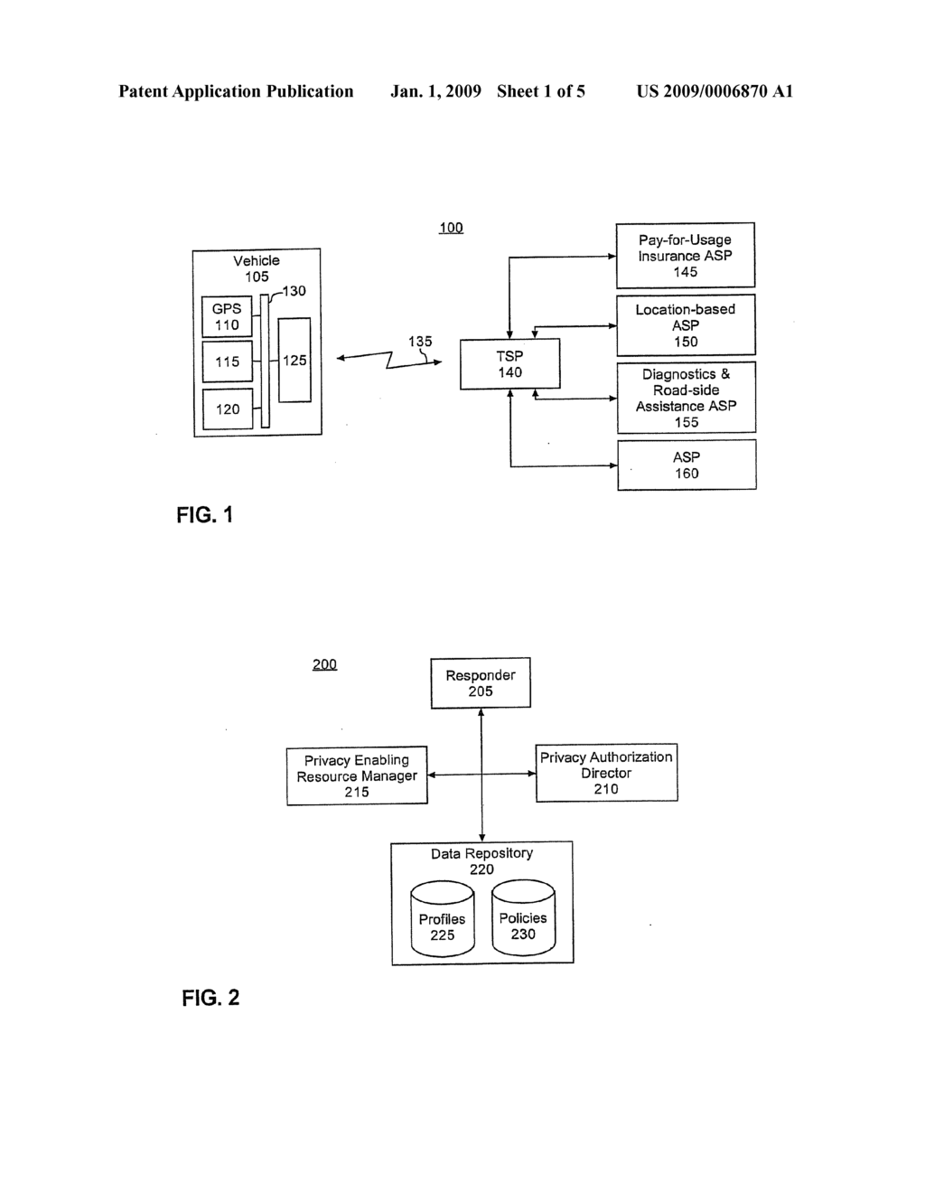 METHOD, SYSTEM, AND APPARATUS FOR DYNAMIC DATA-DRIVEN PRIVACY POLICY PROTECTION AND DATA SHARING - diagram, schematic, and image 02
