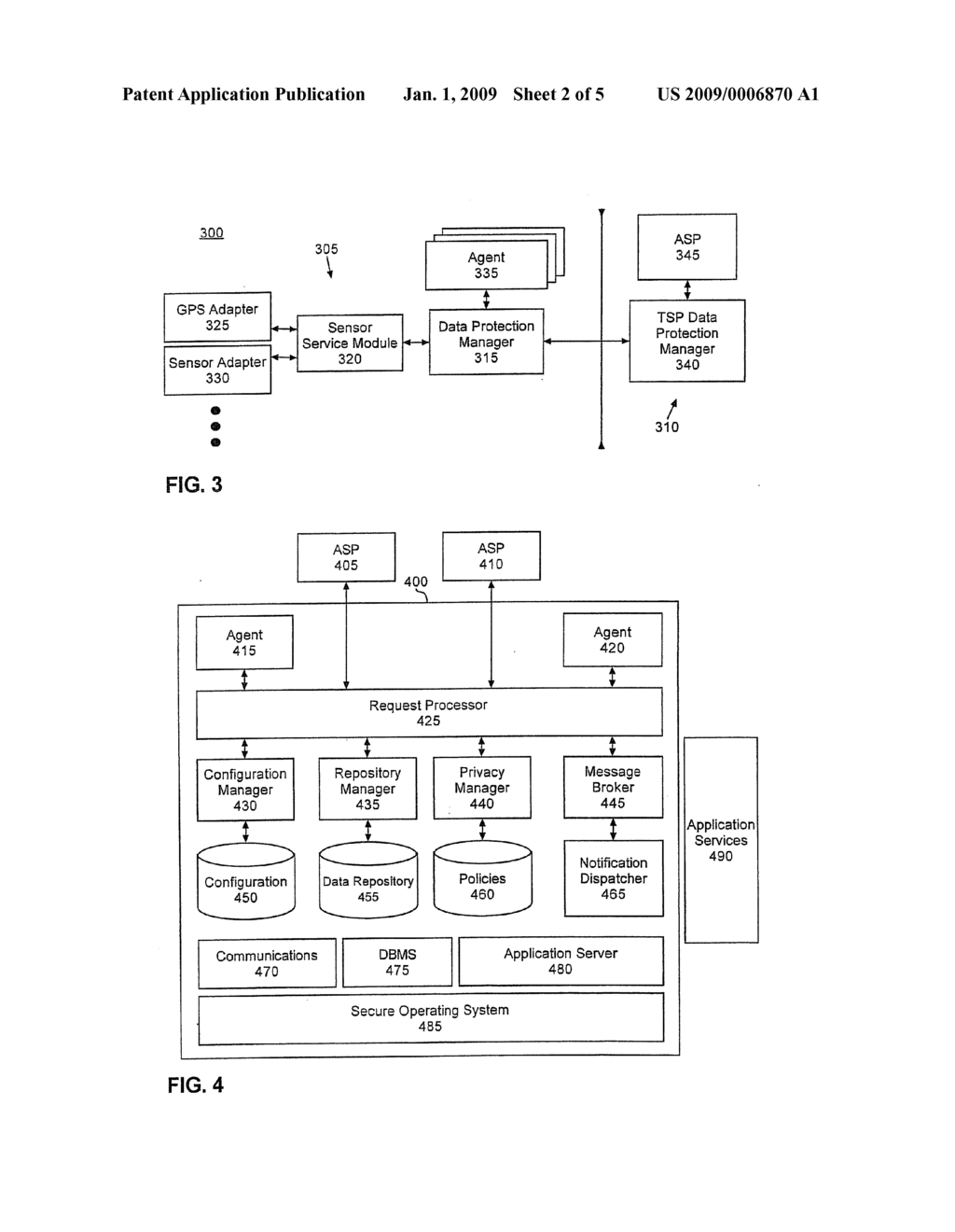 METHOD, SYSTEM, AND APPARATUS FOR DYNAMIC DATA-DRIVEN PRIVACY POLICY PROTECTION AND DATA SHARING - diagram, schematic, and image 03