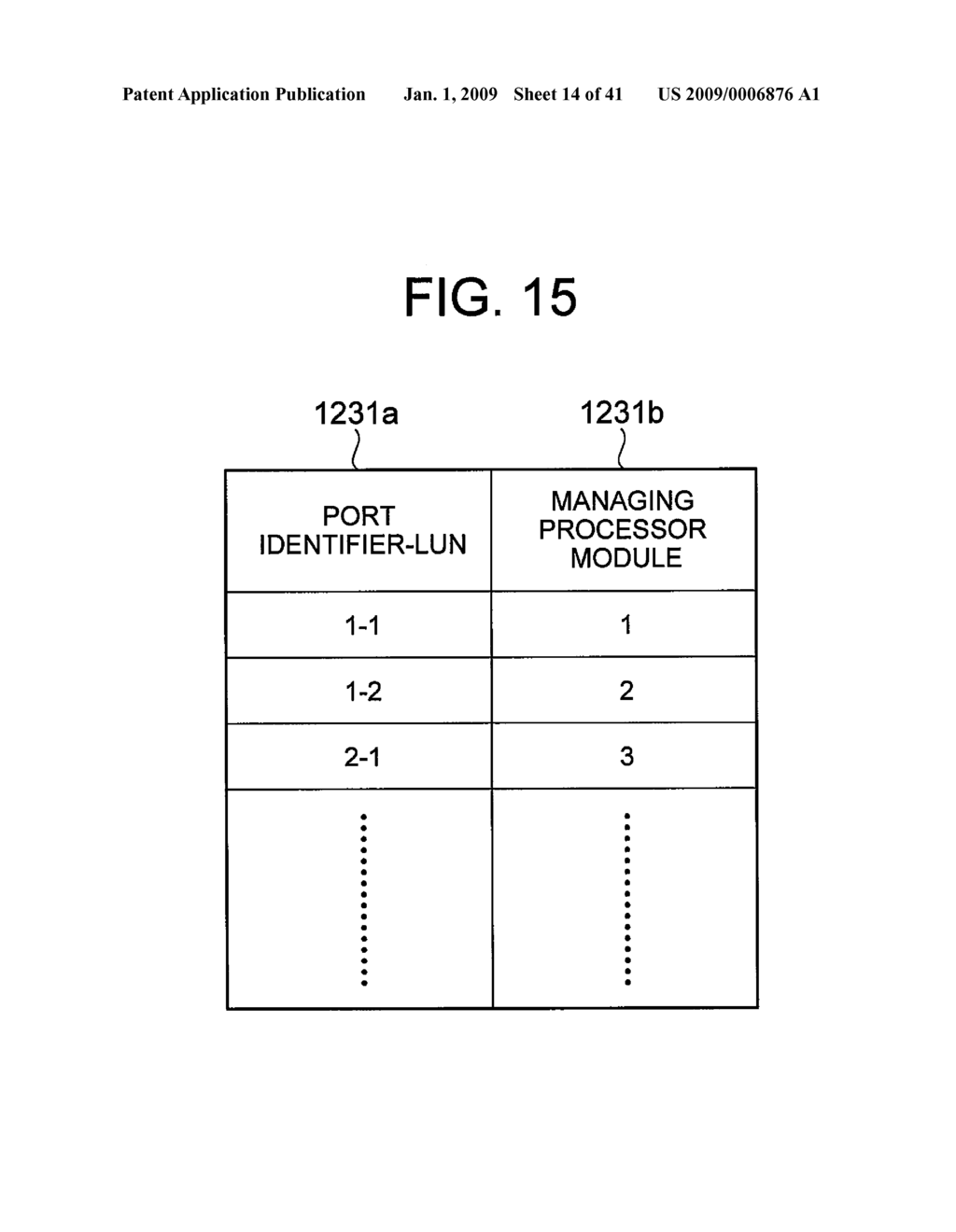 STORAGE SYSTEM COMPRISING FUNCTION FOR REDUCING POWER CONSUMPTION - diagram, schematic, and image 15