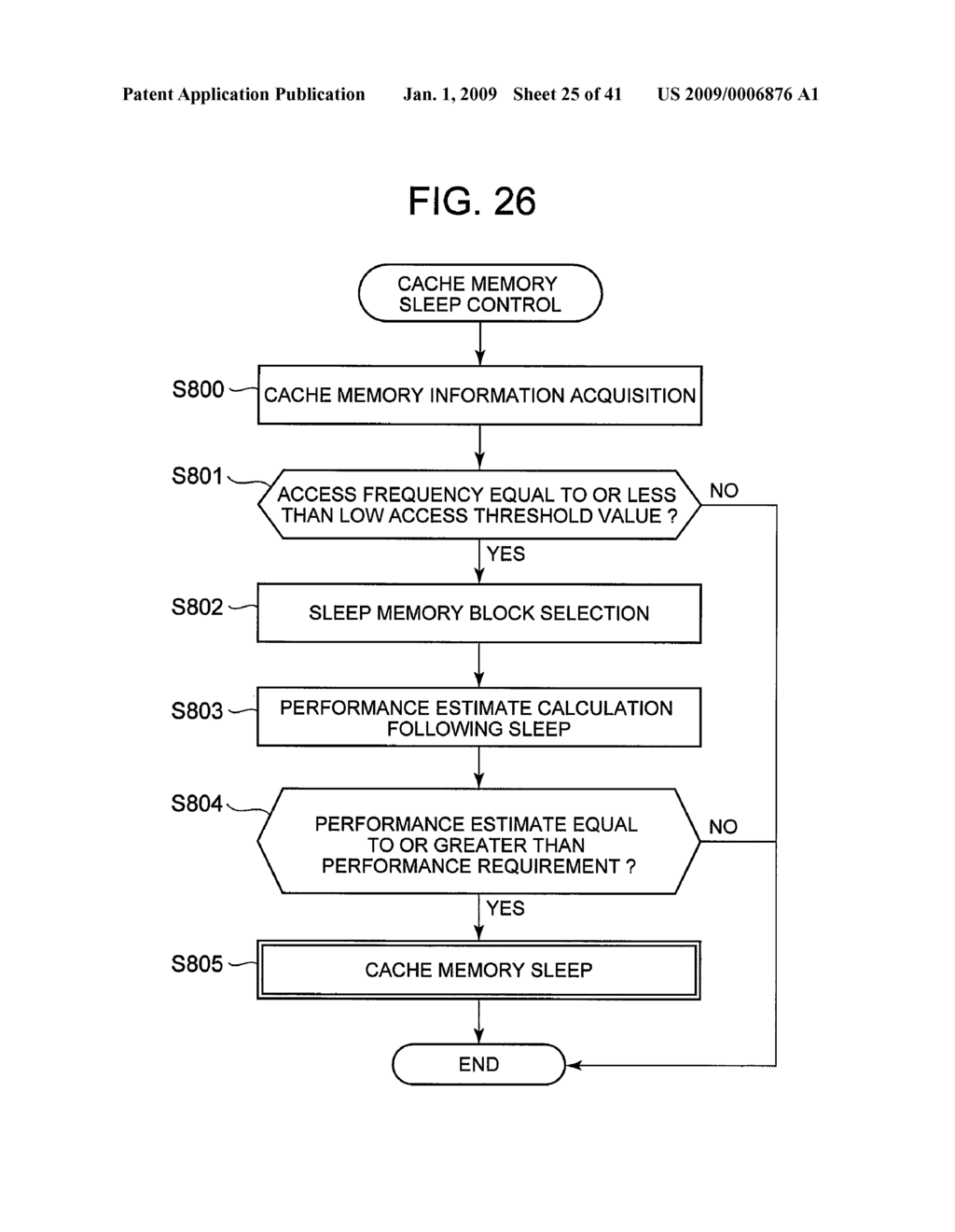 STORAGE SYSTEM COMPRISING FUNCTION FOR REDUCING POWER CONSUMPTION - diagram, schematic, and image 26