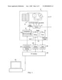 Triggering diagnostic operations within a data processing apparatus diagram and image