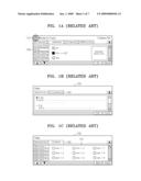 METHOD AND APPARATUS FOR DISPLAYING INFORMATION diagram and image