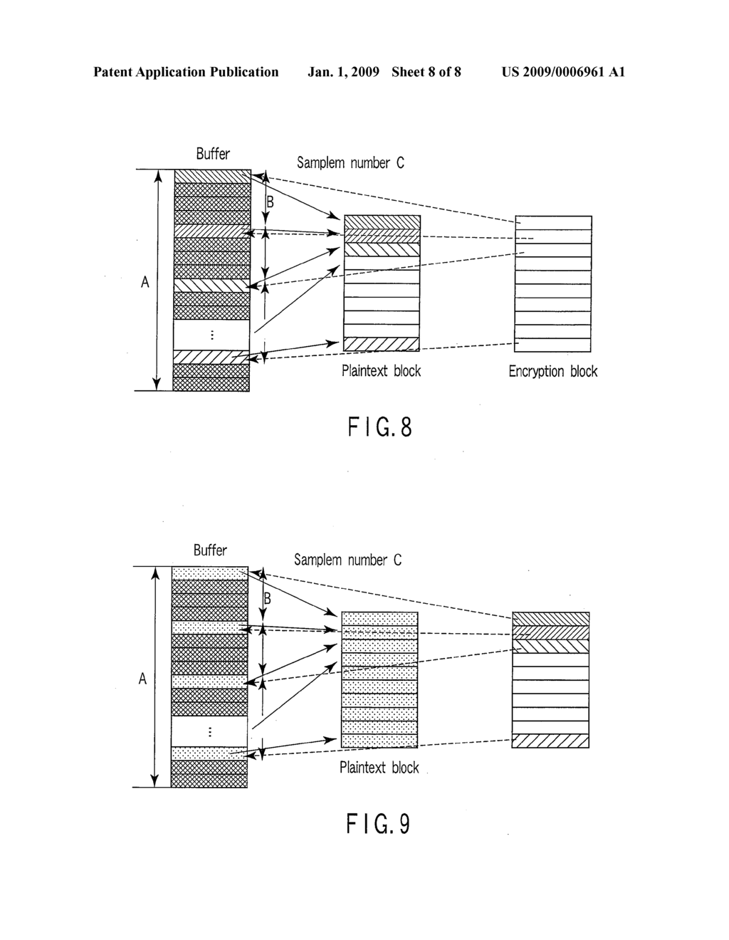 INFORMATION PROCESSING APPARATUS AND VIDEO AND AUDIO INFORMATION PROTECTING METHOD - diagram, schematic, and image 09