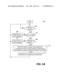 Method and apparatus for sharing media files among network nodes with respect to available bandwidths diagram and image