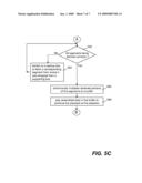 Method and apparatus for sharing media files among network nodes with respect to available bandwidths diagram and image