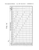 Apparatus, method, and program for CATV transmission-path monitoring diagram and image