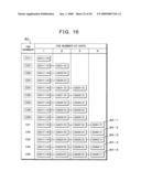 Apparatus, method, and program for CATV transmission-path monitoring diagram and image