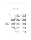 Apparatus, method, and program for CATV transmission-path monitoring diagram and image