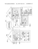MANAGEMENT OF MULTIMEDIA DISPLAY CONTENT IN A MEDIA EXCHANGE NETWORK diagram and image
