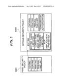 INFORMATION PROCESSING APPARATUS, INFORMATION MANAGEMENT METHOD, AND STORAGE MEDIUM THEREFOR diagram and image