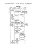 INFORMATION PROCESSING APPARATUS, INFORMATION MANAGEMENT METHOD, AND STORAGE MEDIUM THEREFOR diagram and image