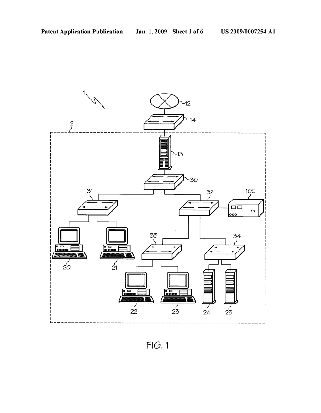 RESTRICTING COMMUNICATION SERVICE - diagram, schematic, and image 02