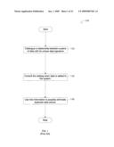 RECEIVING DATA IN A DATA STORE IN A SERVER COMPUTER SYSTEM diagram and image