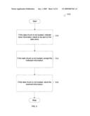 RECEIVING DATA IN A DATA STORE IN A SERVER COMPUTER SYSTEM diagram and image