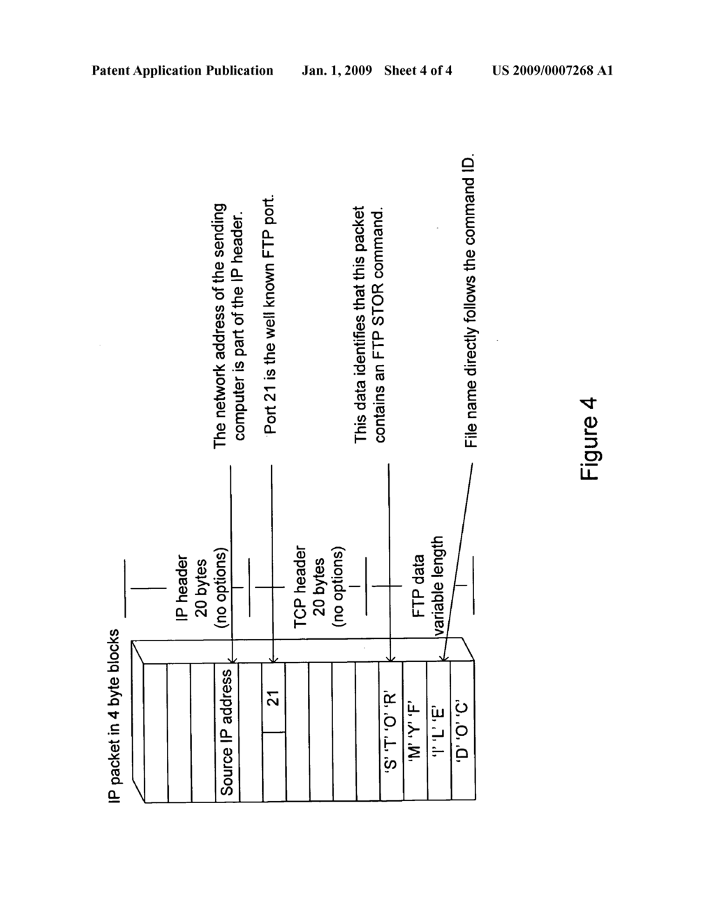 Tracking computer infections - diagram, schematic, and image 05