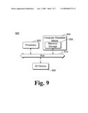 Rights enforcement of unencrypted content diagram and image