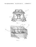 Baby comforter diagram and image