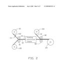 METHOD FOR MANUFACTURING FLEXIBLE PRINTED CIRCUIT BOARDS diagram and image