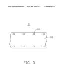 METHOD FOR MANUFACTURING FLEXIBLE PRINTED CIRCUIT BOARDS diagram and image