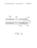 METHOD FOR MANUFACTURING FLEXIBLE PRINTED CIRCUIT BOARDS diagram and image