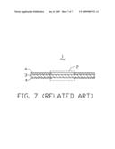 METHOD FOR MANUFACTURING FLEXIBLE PRINTED CIRCUIT BOARDS diagram and image