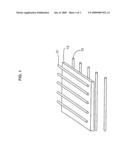 Connectible nanotube circuit diagram and image