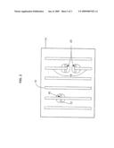 Connectible nanotube circuit diagram and image