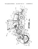 Earth saw diagram and image