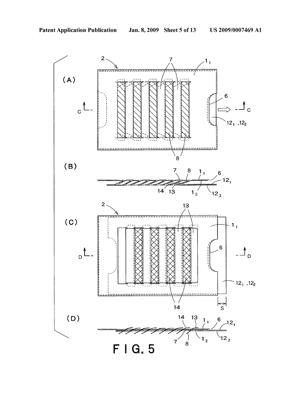 Changeable-image display card - diagram, schematic, and image 06