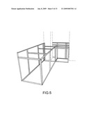 NON-COMBUSTIBLE KITCHEN SYSTEM AND METHOD FOR MAKING SAME diagram and image