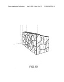 NON-COMBUSTIBLE KITCHEN SYSTEM AND METHOD FOR MAKING SAME diagram and image