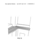 NON-COMBUSTIBLE KITCHEN SYSTEM AND METHOD FOR MAKING SAME diagram and image