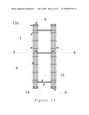 STRUCTURAL COMPOSITE INSULATED PANEL AND METHOD OF MANUFACTURING diagram and image
