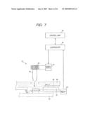 SHEET MATERIAL DISCRIMINATION APPARATUS, SHEET MATERIAL INFORMATION OUTPUT APPARATUS, AND IMAGE FORMING APPARATUS diagram and image