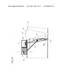 Method and apparatus for measuring flaw height in ultrasonic tests diagram and image