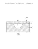 SMALL GAUGE PRESSURE SENSOR USING WAFER BONDING AND ELECTROCHEMICAL ETCH STOPPING diagram and image