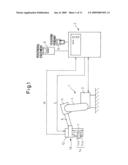 METHOD OF DETERMINING DETERIORATION OF PRESSURIZING PERFORMANCE OF SPOT WELDING GUN diagram and image