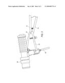 FUEL INJECTOR CONNECTOR INSTALLATION TOOL diagram and image