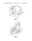 SLIDING MITER SAW diagram and image