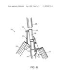 MUSICAL INSTRUMENT STAND WITH ASSISTED EXTENSION diagram and image