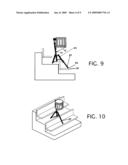 MUSICAL INSTRUMENT STAND WITH ASSISTED EXTENSION diagram and image